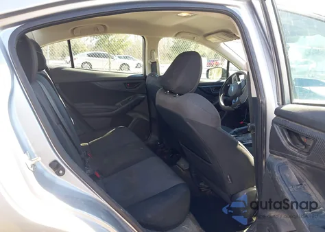 2018 Subaru Impreza 2.0I Premium from USA, damaged, VIN 4S3GKAD66J3604567